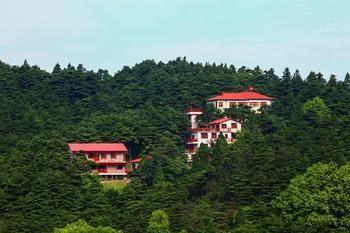 Mount Lu No. 7 Xiangshanyuan Holiday Hotel Wenquan  외부 사진