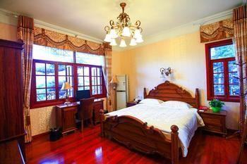 Mount Lu No. 7 Xiangshanyuan Holiday Hotel Wenquan  외부 사진