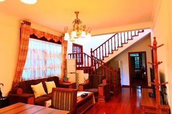 Mount Lu No. 7 Xiangshanyuan Holiday Hotel Wenquan  외부 사진