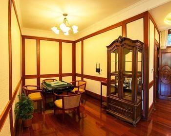 Mount Lu No. 7 Xiangshanyuan Holiday Hotel Wenquan  외부 사진