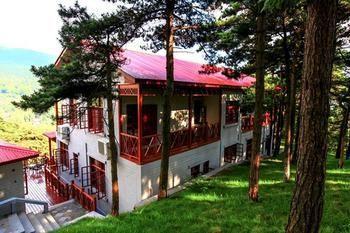 Mount Lu No. 7 Xiangshanyuan Holiday Hotel Wenquan  외부 사진