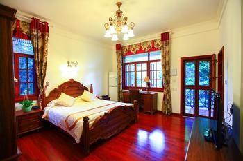 Mount Lu No. 7 Xiangshanyuan Holiday Hotel Wenquan  외부 사진