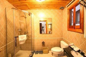 Mount Lu No. 7 Xiangshanyuan Holiday Hotel Wenquan  외부 사진