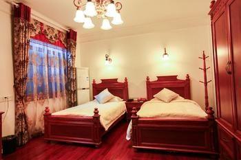 Mount Lu No. 7 Xiangshanyuan Holiday Hotel Wenquan  외부 사진