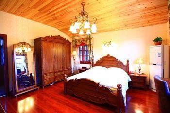 Mount Lu No. 7 Xiangshanyuan Holiday Hotel Wenquan  외부 사진