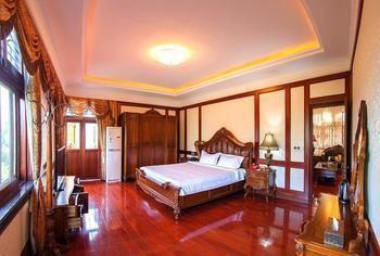 Mount Lu No. 7 Xiangshanyuan Holiday Hotel Wenquan  외부 사진