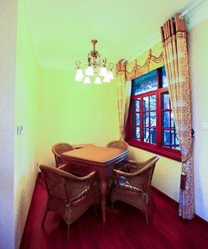 Mount Lu No. 7 Xiangshanyuan Holiday Hotel Wenquan  외부 사진
